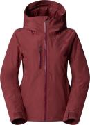 The North Face Women's Descendit Jacket Sumac