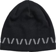 Seger Men's Reflective Wool Black