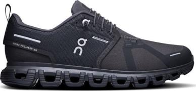 On Women's Cloud 6 Waterproof Black/Black