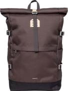 Sandqvist Icon Rolltop Backpack L Brown