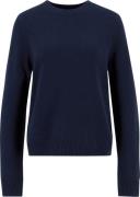 Barbour Women's Woodhouse Knitted Jumper Navy