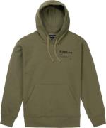 Burton Unisex Moretown Pullover Hoodie Forest Moss