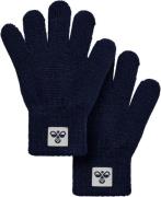 Hummel Hmljr Knit Gloves 2-Pack Dress Blues