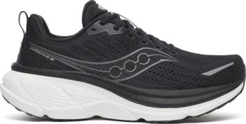 Saucony Men's Hurricane 25 Black/white