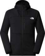 The North Face Men's Meteora Full Zip Fleece TNF Black
