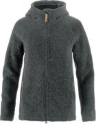 Fjällräven Women's Kaitum Fleece Dark Grey