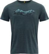 Devold Men's Utladalen Merino 130 Tee Woods