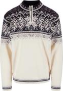 Dale of Norway Men's Vail Sweater Mountain Stone/Offwhite