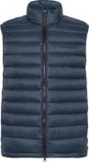 Didriksons Men's Marino Vest Sleepy Blue