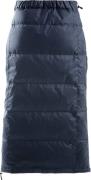 Skhoop Women's Alaska Long Down Skirt  Navy
