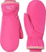 Kari Traa Women's Stine Mittens Bright Pink