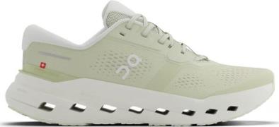 On Wommen's Cloudrunner 3 Seedling/Ivory