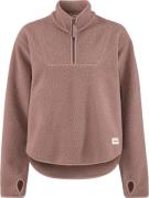 Craft Women's Join Pile Fleece Half Zip Potpurri