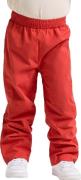 Didriksons Kids' Avan Pants 2 Paprika