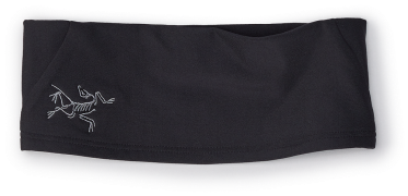 Arc'teryx Rho Headband Black