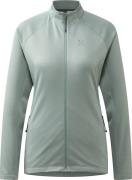 Haglöfs Women's Korp Mid Jacket Dew Green