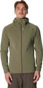 Houdini Men's Aero Houdi Sage Green