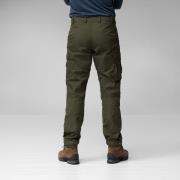 Fjällräven Men's Vidda Pro Trousers Laurel Green-Deep Forest