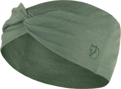 Fjällräven Abisko Wool Headband Patina Green