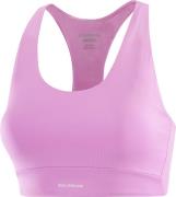 Salomon Women's Shkout Core Bra Cyclamen