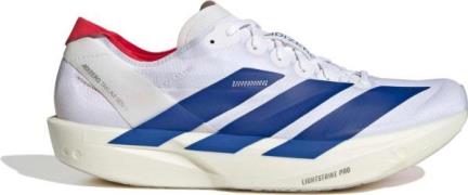 Adidas Men's Adizero Takumi Sen 11 Cloud White/Team Royal Blue/Pure Ru...