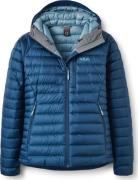 Rab Women's Microlight Alpine Down Jacket Tempest Blue