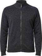 Ivanhoe Men's Henry Full Zip Windbreaker Graphite Marl