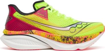 Saucony Men's Endorphin Azura Citron/black