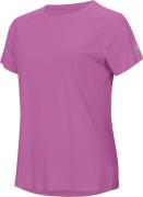 Hellner Women's Core Running Tee Mulberry