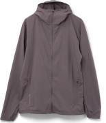 Houdini Men's Pace Trail Houdi Purple Gray