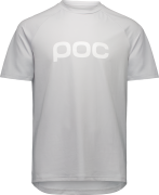 POC Men's Reform Enduro Tee Granite Grey