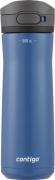 Contigo Jackson Chill Autopop Vacuum-Insulated Water Bottle 590 ml Blu...