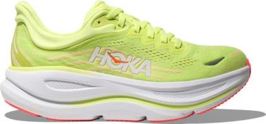 Hoka Women's Bondi 9 Neon Yuzu/Sunlight