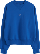 Aim'n Women's Le Run Running Sweatshirt Azure