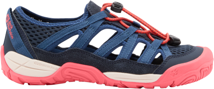 Jack Wolfskin Kids' Levente Sandal Night Blue