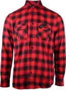 Avignon Unisex AFTER Hunt Flannel Shirt Harg