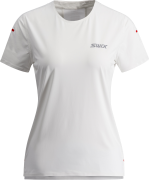 Swix Women's Position Tee Bright White