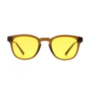 A. Kjærbede Bate Sunglasses Smoke Transparent KL1910-ST