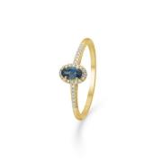 Mads Z Madeleine Ring 14 kt. Gull 1546011