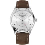 Frederique Constant Classics Quartz GMT FC-252SS5B6