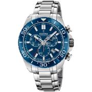 Festina Ceramic Chrono Swiss Made F20042/2