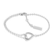 Calvin Klein SCULPTURED DROPS Armbånd Rustfritt Stål 35000076