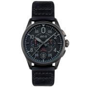 AVI-8 Spitfire Lock Chronograph AV-4089-03