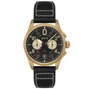 AVI-8 Spitfire Lock Chronograph AV-4089-07