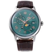 Orient Bambino Sun & Moon RA-AK0805E