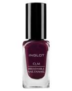 Inglot O2M Breathable Nail Enamel 636 (U) 11 ml