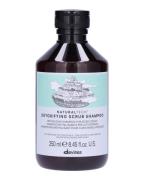 Davines Natural Tech Detoxifying Scrub Shampoo 250 ml