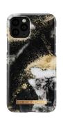 iDeal Of Sweden Cover Black Galaxy Marble iPhone 11 PRO/XS/S (U)