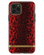 Richmond And Finch Red Leopard iPhone 11 PRO Cover