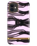 Richmond And Finch Pink Knots iPhone 11 Cover